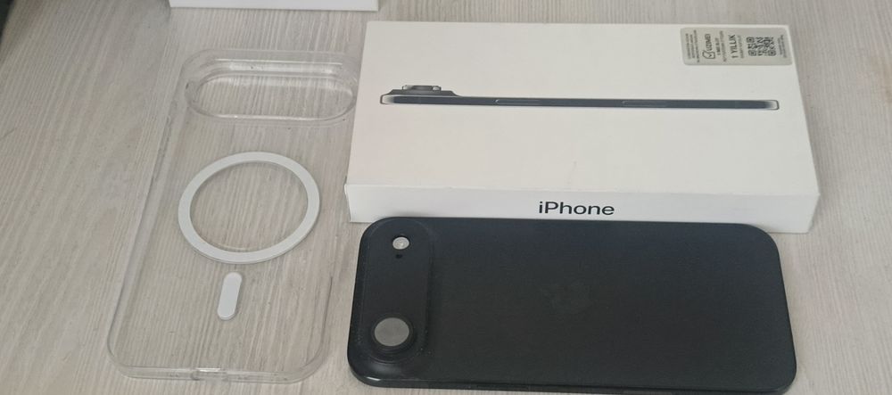 iPhone Air 1 oy ishlatilgan. Obmen Samsung 26 ultraga