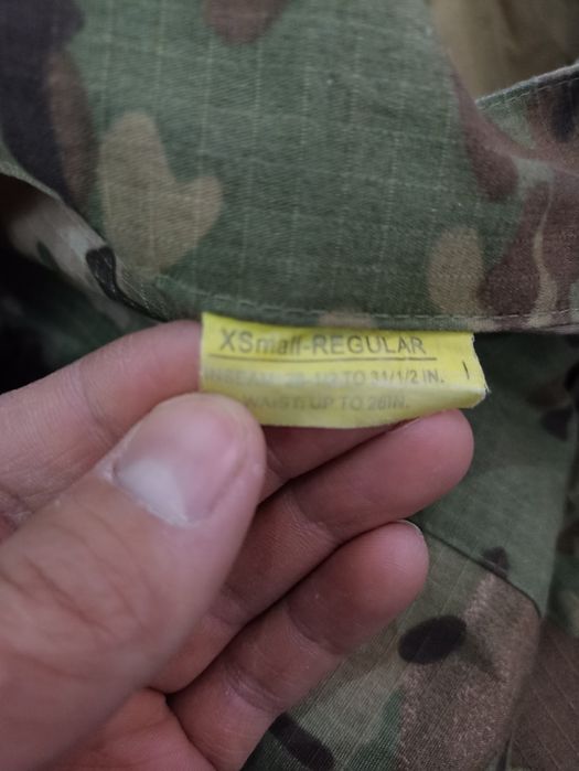 Мультикам форма.