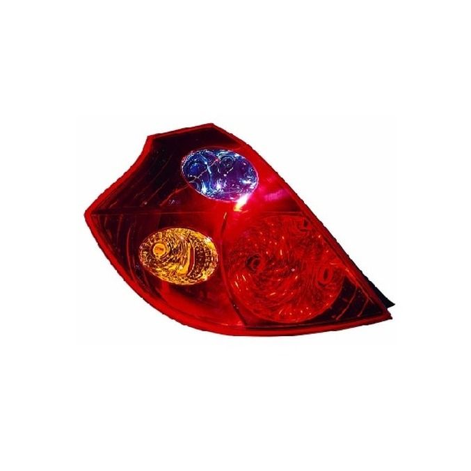 Stop spate lampa Kia Cee'd (Ed), 10.06-08.09 5 Usi, spate, omologare ECE, fara suport bec, 924011H000, stanga/dreapta