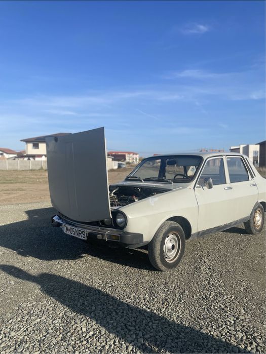 Dacia 1300 // 1982 //