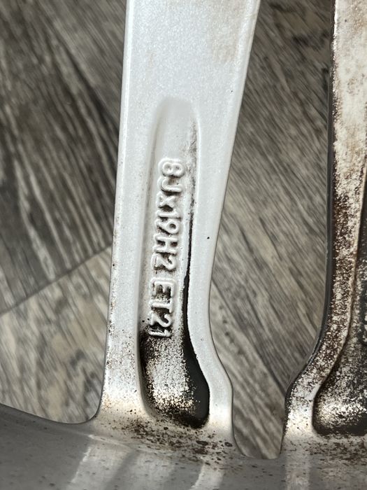 19” Джанти Porsche Macan