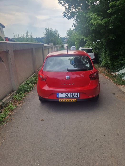 Seat ibiza 1.6 dizel 2011