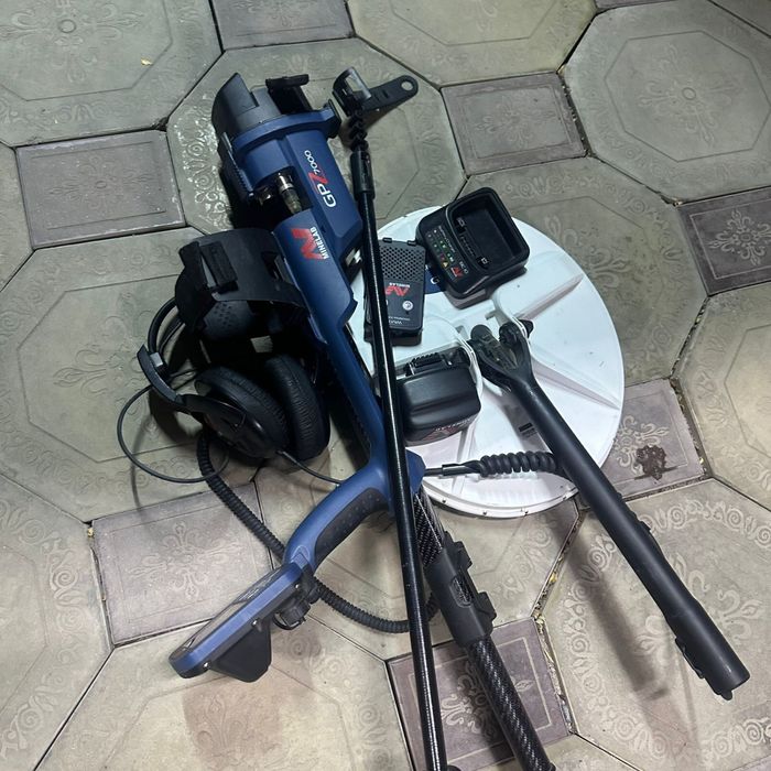 Металлоискатель Minelab 7000