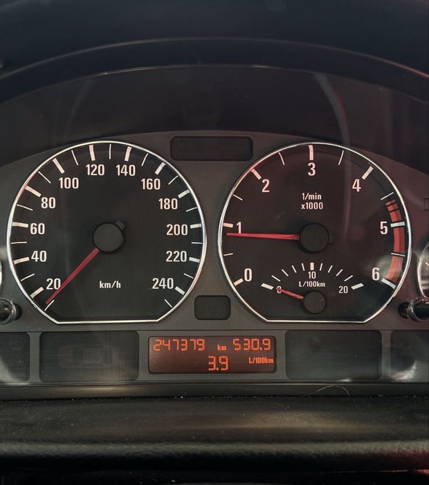 BMW E46 320D Facelift 150CP