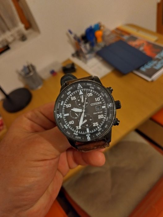 Vând ceas Citizen Eco-Drive