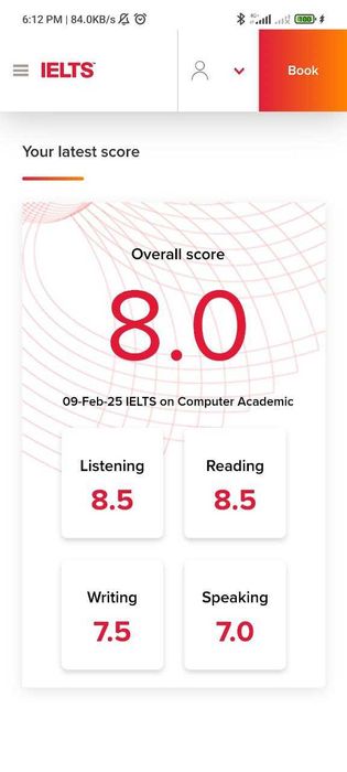 Online/offline individual ingliz tili(IELTS, Multilevel CEFR) kurslari