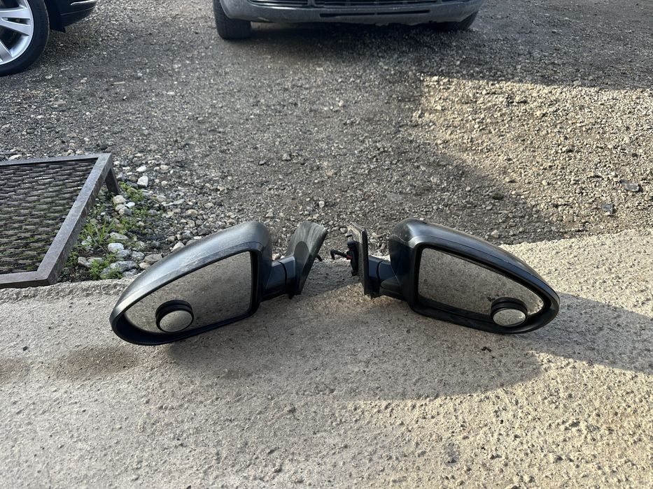 Огледало/Огледала за Нисан Кашкай след 2010 със ел прибиране!