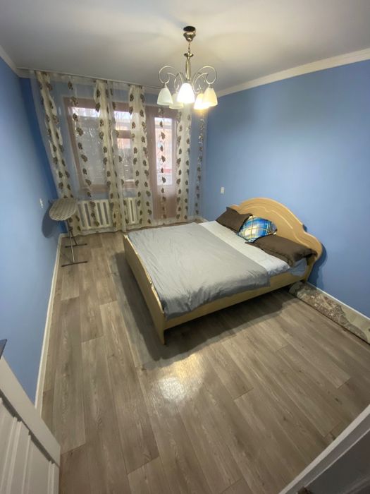 Продаётся 2-комнатная квартира в районе Дом быта.