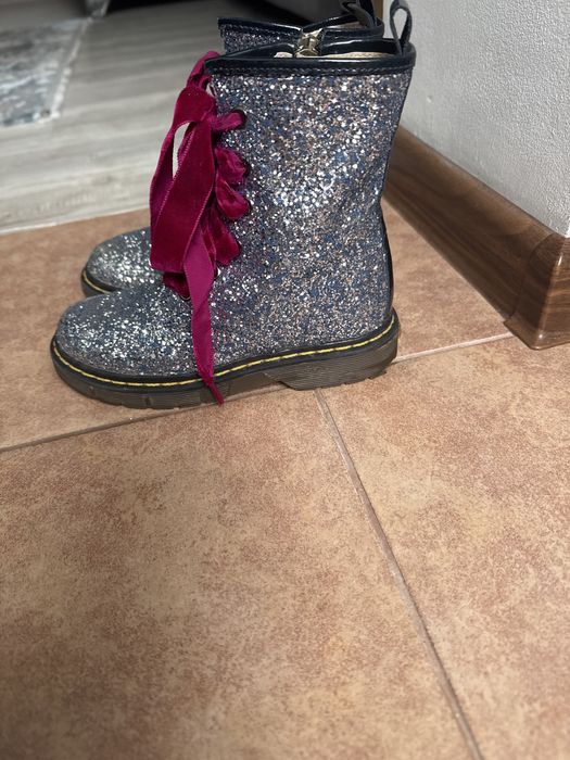 Ghete fetita dr Martens nr 28