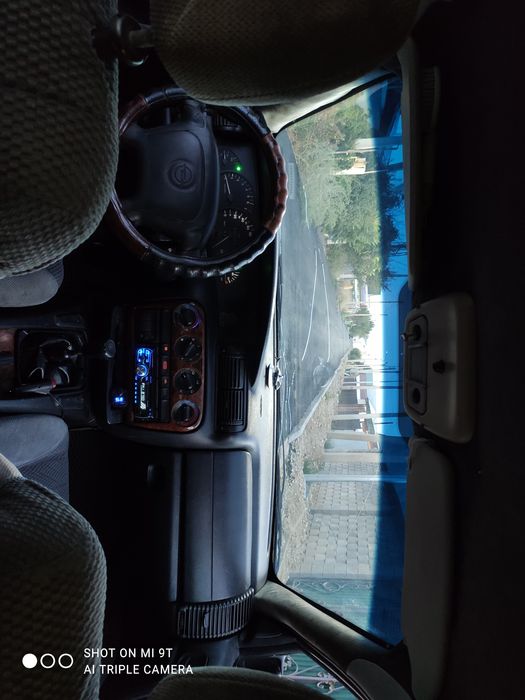 Opel omega 1994 2механика