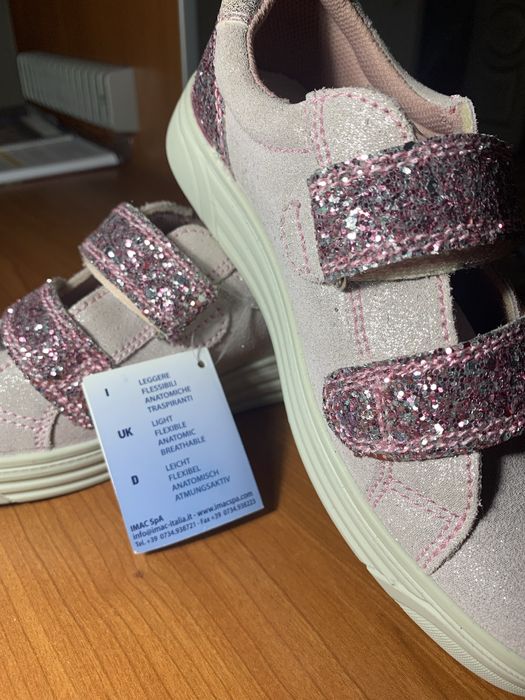 НОВАЯ ОБУВЬ 33 размер