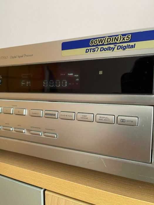 Ресийвър Pioneer VSX-D510