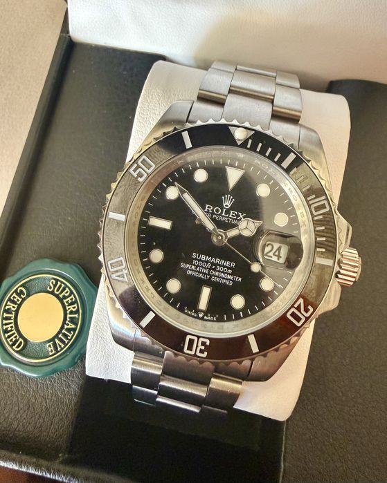 Rolex Submariner мъжки часовник