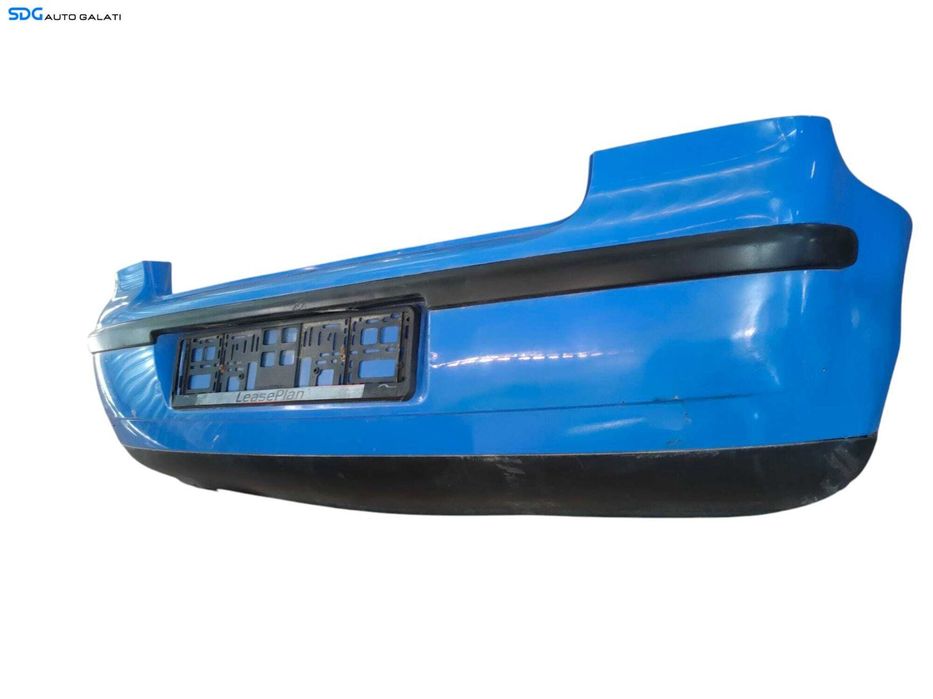 Bara Spoiler Spate Volkswagen Polo 9N 2002 - 2008 [LC0141SOS]