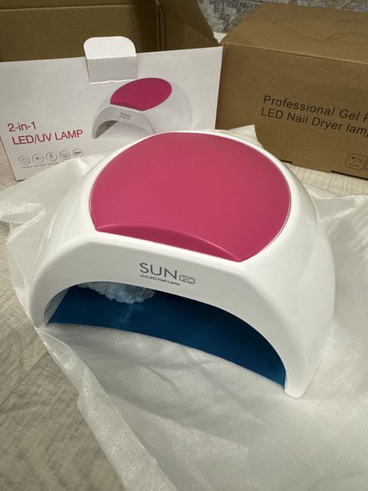 Лампы для маникюра