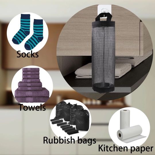 Plastic Bag Dispenser*