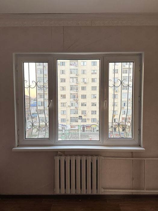 Пластик терезелер сатылады