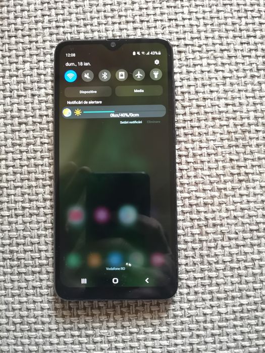 Samsung A70 | 128GB Stocare | 6GB RAM | Liber Rețea