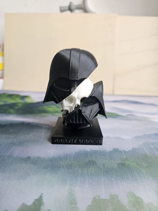 Darth Vader  bust figurină 3D