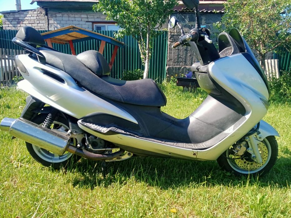 Yamaha Majesta 125