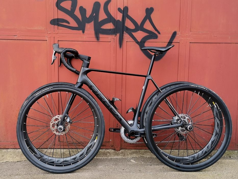Orbea Orca 2025 carbon Sram Force 2x12 AXS