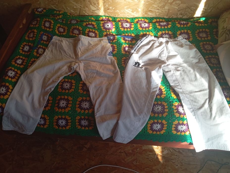 Кимана тэквандо и джиуджитсу