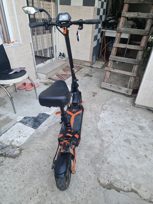 Trotineta  kukiriin G2 Max