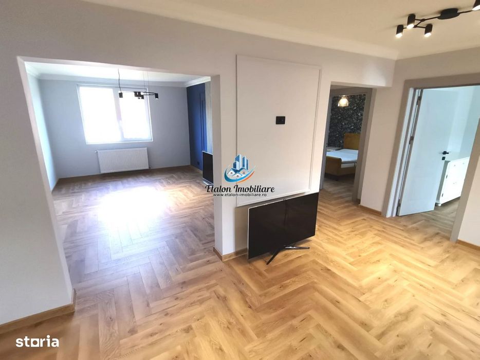 Apartament 3 camere, 2 balcoane, Precista Zona Mall