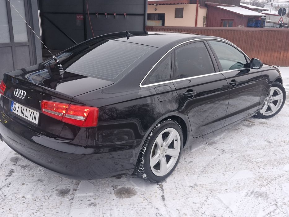 Vând Audi a6 c7 2013