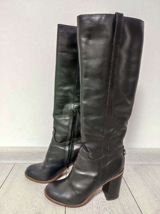 Cizme piele Aldo marimea 37