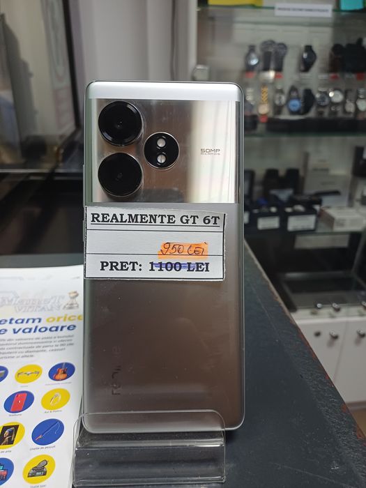 Realme GT 6T 256GB