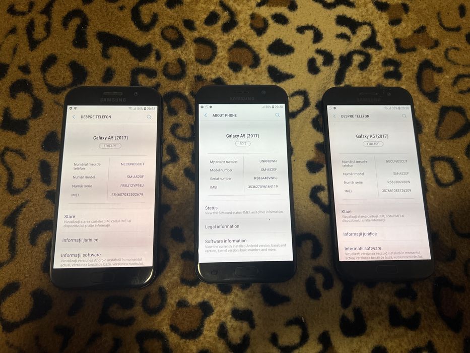 Samsung galaxy a5 2017