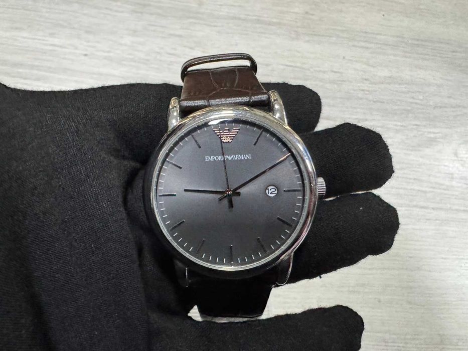 Emporio Armani AR1996 Luigi Gunmetal