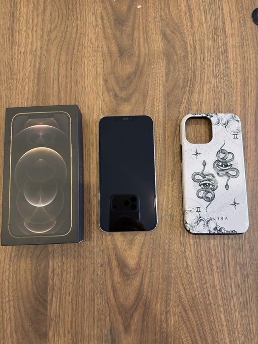 Iphone 12 Pro Max Gold