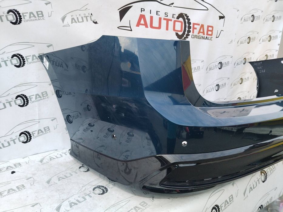 Bara spate Volkswagen ID.7  an 2023-2024-2025-2026