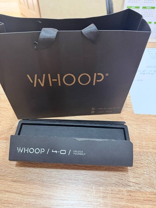 Продается Whoop 4.0 (без подписка)