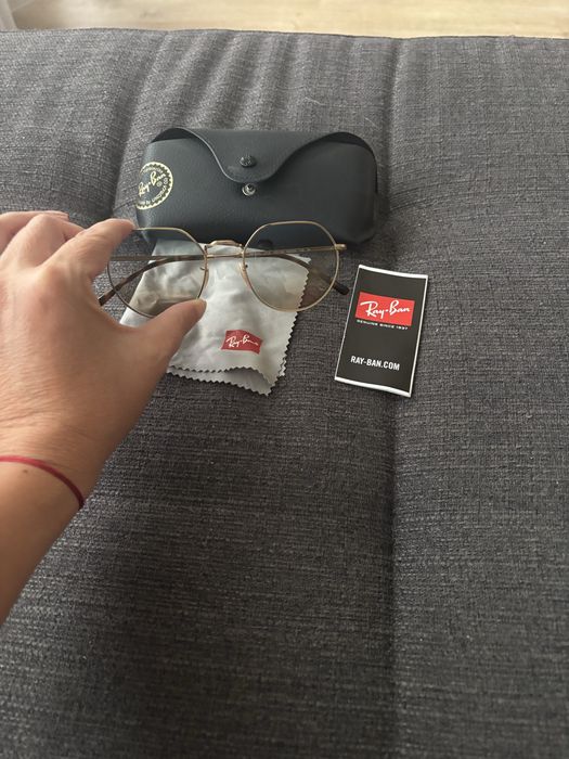 Ray ban prada оригинални