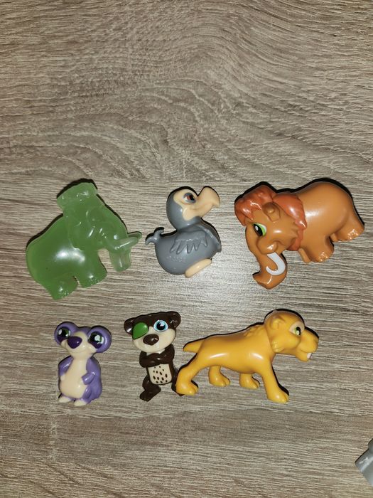 Figurine ice age