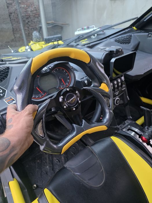 De vanzare CAN-AM Maverick XMR . 1000 cm 200 cp. Tel  0754329407