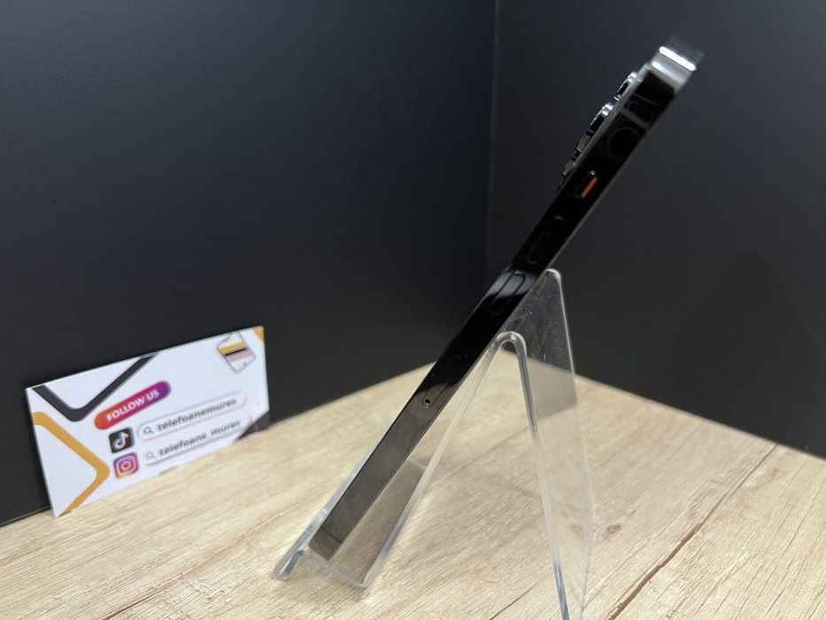 iPhone 14 Pro Max 128Gb Space Black Second-Hand Foarte Bun 3 ani garan