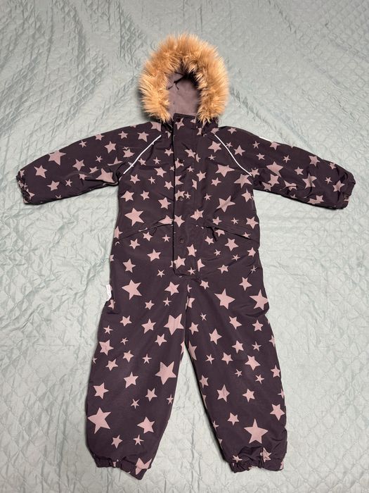 Зимний комбинезон