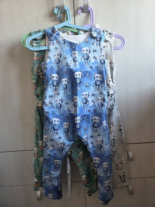 Salopete Amira 1-3 ani