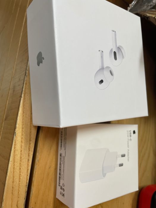 Airpods Pro 2 оригинал Эйрподс новые с зарядкой