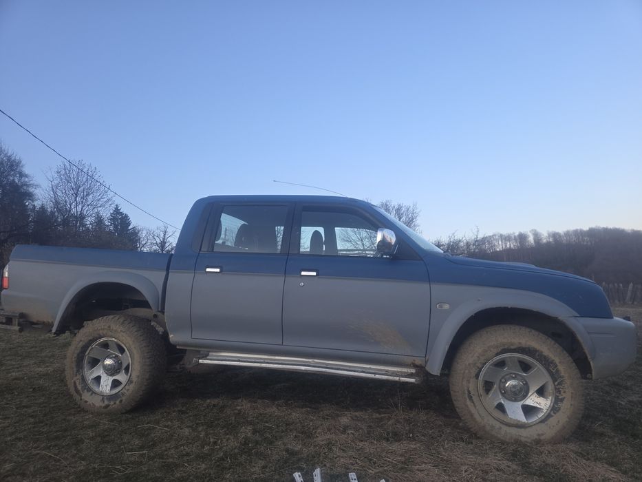 MITSUBISHI L200 0 — imagine 3