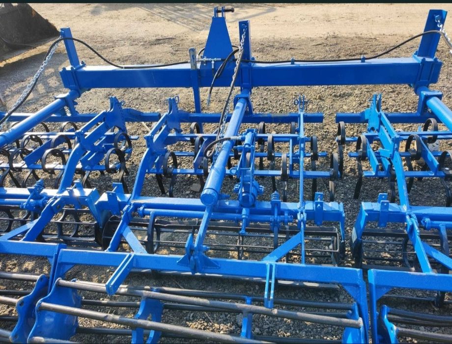 Combinator Lemken 5 metri