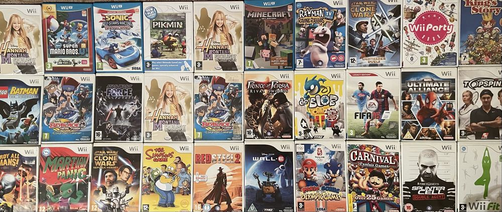 Disney Hannah Montana WII WIIUSIGILAT MILEY CIRRUS dans si karaoke +++