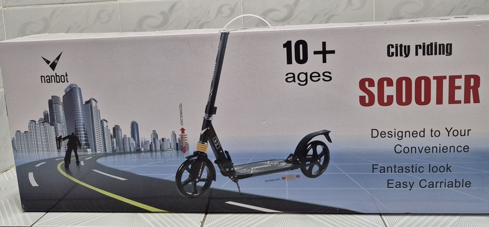 Продаю самокат SCOOTER