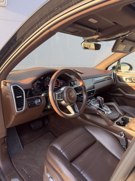 PORSCHE Cayenne 2020 — imagine 5