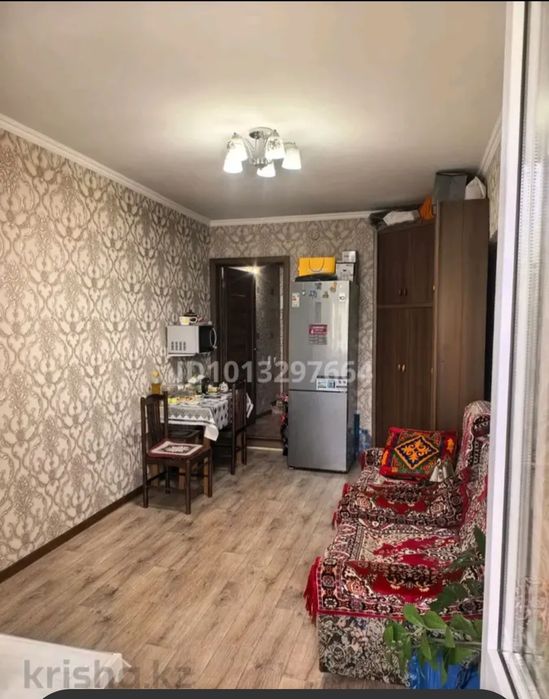 Сатылады 1 бөлмелі пәтер