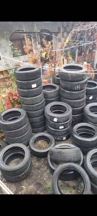 Anvelope diferite dimensiuni de iarnă